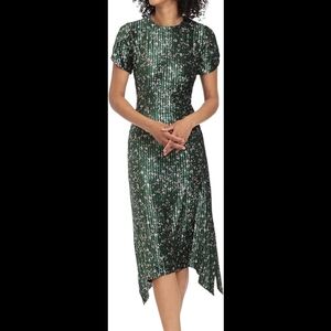 Maggy London Dress Size 8